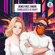 Музыка Denis First - Sunglasses At Night (feat. Emshe)