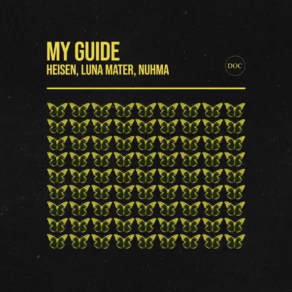 Музыка Gui Boratto & Heisen feat. Nuhma - My Guide (Club Mix)