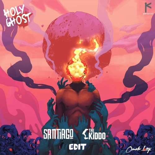 Музыка Omah Lay - Holy Ghost (Santiago & The Kiddo Edit)