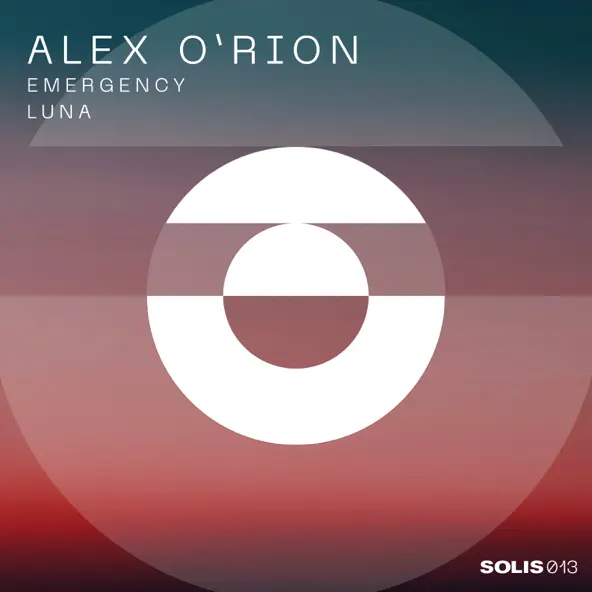 Музыка Alex O'Rion - Luna (Original Mix)