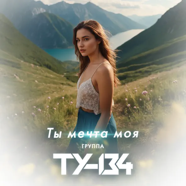 Музыка Ту-134 - Ты Мечта Моя