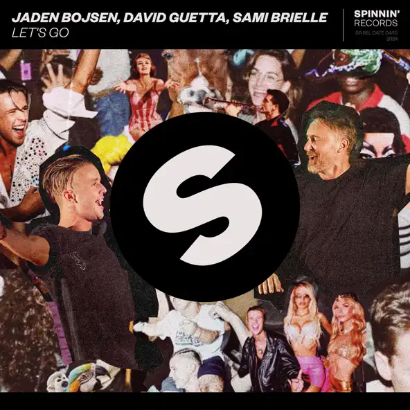 Музыка Jaden Bojsen - Let's Go (feat. David Guetta)