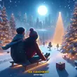 Музыка Антон Небо - На Саночках