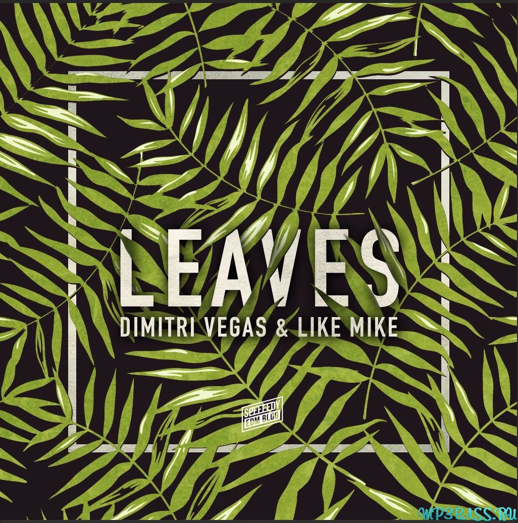 Музыка Dimitri Vegas & Like Mike - Leaves (Original Mix)