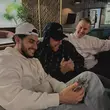 Музыка Мичелз - Её Любимый Тип Мужчин (feat. Keneli & Zhiro)
