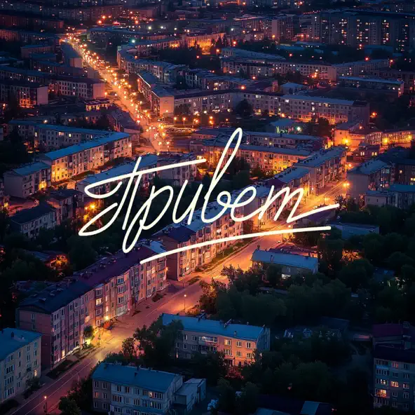 Музыка Женя Трофимов - Привет (feat. Комната Культуры)