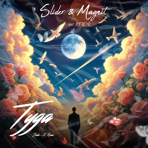 Музыка Slider & Magnit feat. KDDK - Туда (Index-1 Remix)