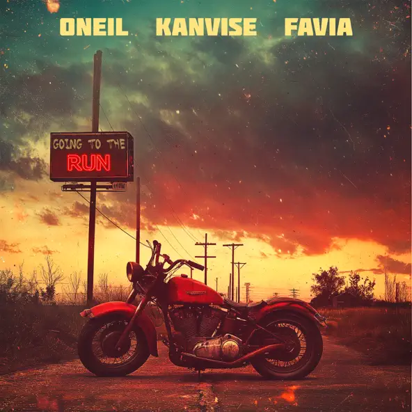 Музыка Oneil - Going To The Run (feat. Kanvise & Favia)