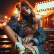 Музыка Антон Небо - Клёвая Девчонка