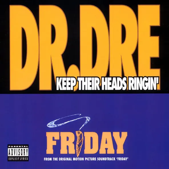Музыка Dr. Dre - Keep Their Heads Ringin' (Slowed)