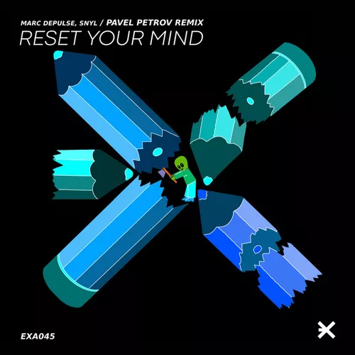 Музыка Marc Depulse & Snyl - Reset Your Mind (Pavel Petrov Remix)