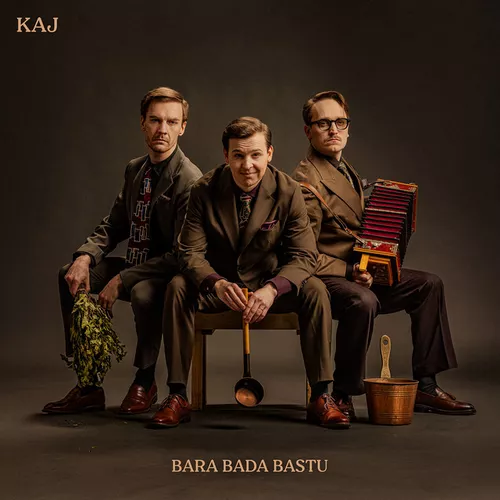 Музыка Kaj - Bara Bada Bastu