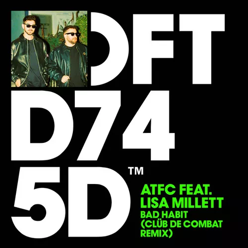 Музыка ATFC & Lisa Millett - Bad Habit (Clüb De Combat Remix)