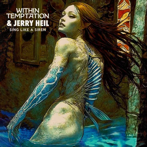 Музыка Jerry Heil - Sing Like A Siren (feat. Within Temptation)