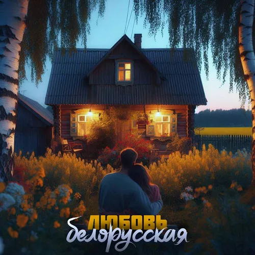Музыка Антон Небо - Любовь Белорусская (feat. Дрозды)
