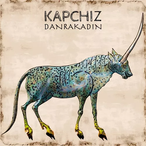 Музыка Kapchiz - Danrakadin (Original Mix)