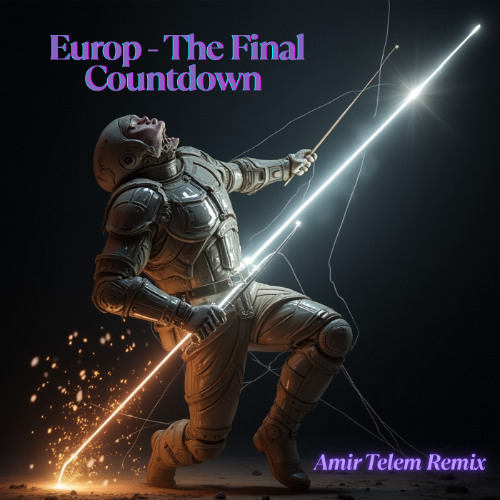 Музыка Europe - The Final Countdown (Amir Telem Edit)
