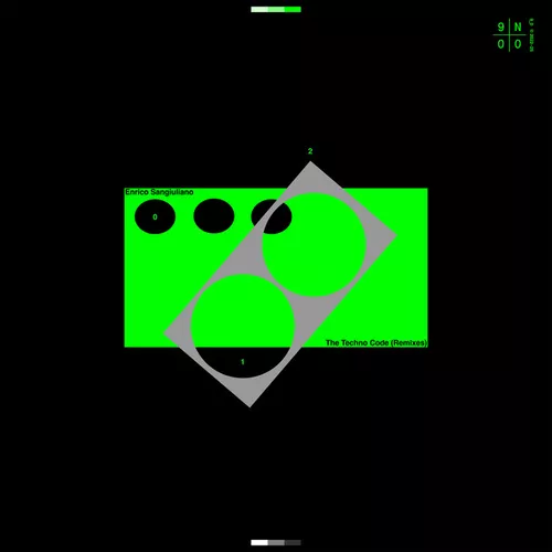 Музыка Enrico Sangiuliano - The Techno Code (Charlotte de Witte's Acid Code)