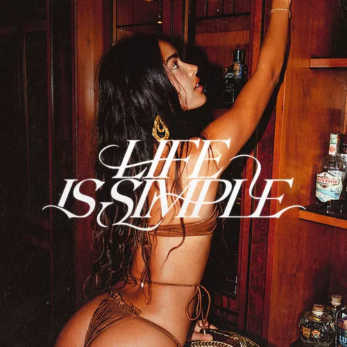 Музыка Maesic - Life Is Simple (feat. Marshall Jefferson & Salomé Das)