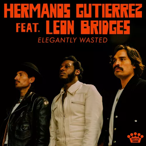 Музыка Hermanos Gutiérrez - Elegantly Wasted (feat. Leon Bridges)