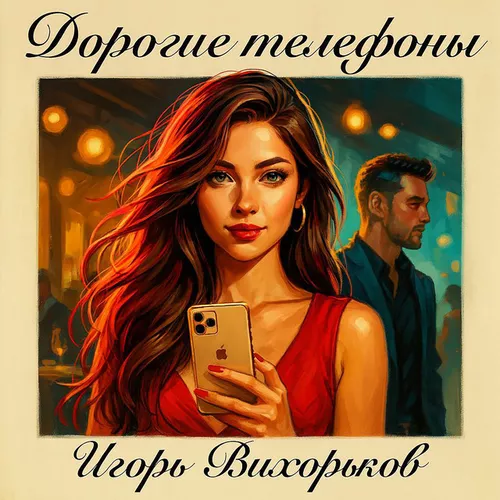 Музыка Игорь Вихорьков - Дорогие Телефоны