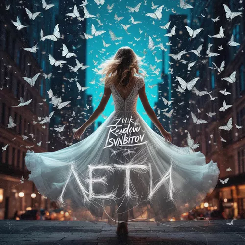 Музыка Zvuk - Лети (feat. Rendow & Isvnbitov)
