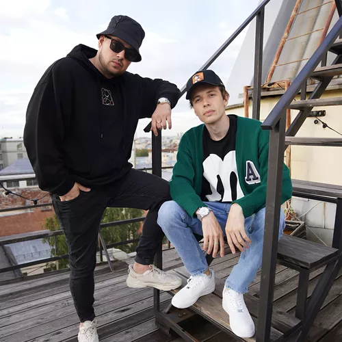 Музыка Илюха MD - Такая Любовь (feat. Kvdych)