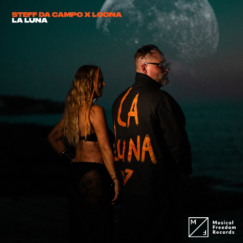 Музыка Steff Da Campo & Loona - La Luna (Extended Mix)