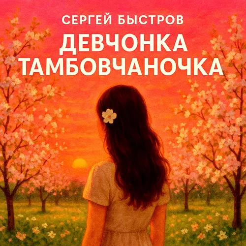 Музыка Сергей Быстров - Девчонка Тамбовчаночка