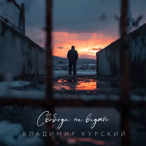 Музыка Владимир Курский - Свободы Не Видать