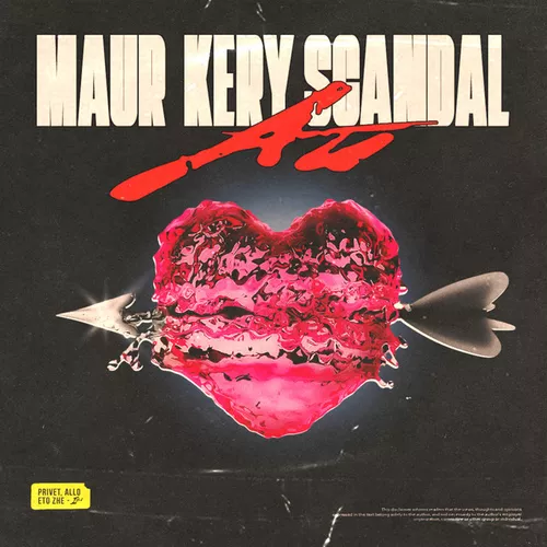 Музыка Maur - Ай (feat. Kery Scandal)