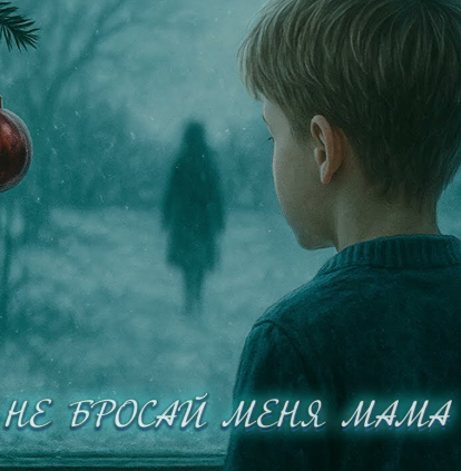 Музыка Руслан Мустафин - Не Бросай Меня, Мама