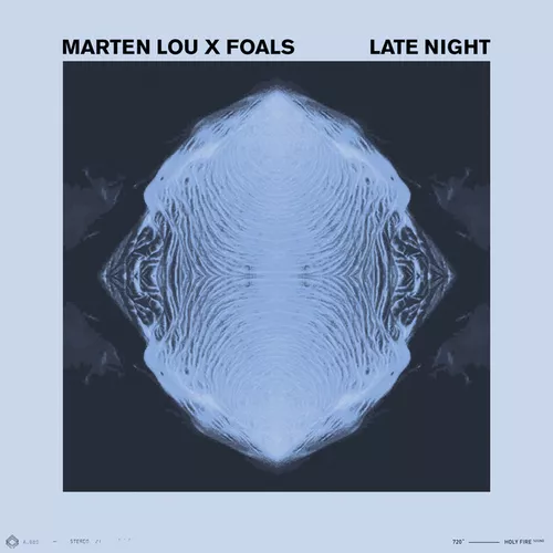 Музыка Marten Lou & Foals - Late Night (Extended Mix)