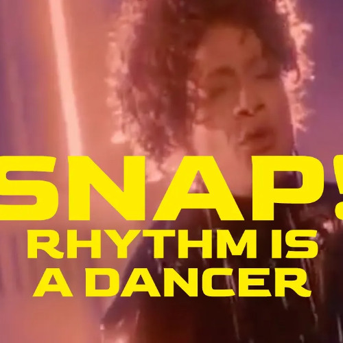 Музыка Snap! - Rhythm Is A Dancer (Roby Scossa & 5hours Remix)
