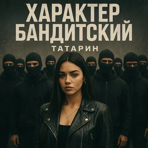 Музыка Татарин - Характер Бандитский (feat. Alfredovich)