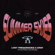 Музыка Lost Frequencies & Argy feat. Rhys From The Sticks - Summer Skies (I Love To Cry) (Extended Mix)