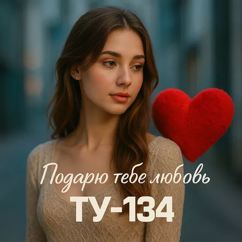 Музыка ТУ-134 - Подарю Тебе Любовь