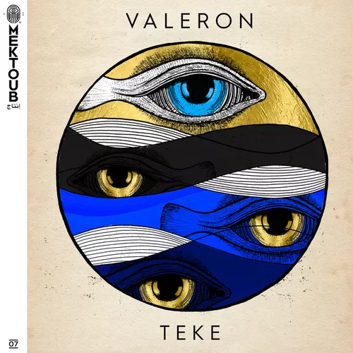 Музыка Valeron - Teke (Original Mix)
