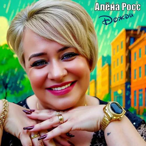 Музыка Алёна Росс - Дожди