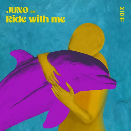 Музыка Juno (DE) - Ride With Me (Original Mix)