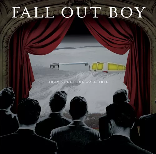 Музыка Fall Out Boy - Sugar, Were Goin Down