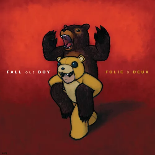 Музыка Fall Out Boy - Tiffany Blews