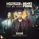 Музыка Hardwell & Henry Fong - Badam (feat. Mr. Vegas)