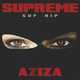 Музыка Айза aka Aziza - Supreme (Guf R.I.P.)