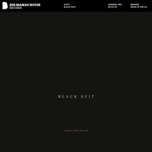 Музыка KVPV - Black Suit (Original Mix)