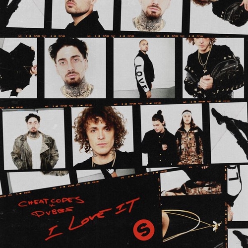 Музыка Cheat Codes - I Love It (feat. DVBBS)