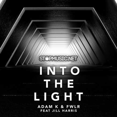 Музыка Adam K & FWLR - Into The Light (feat. Jill Harris)
