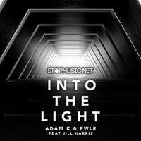 Музыка Adam K & FWLR - Into The Light (feat. Jill Harris)