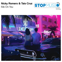 Музыка Nicky Romero - Me On You (feat. Taio Cruz