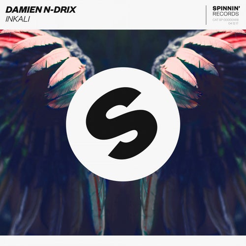 Музыка Damien N-Drix - Inkali (Original Mix)